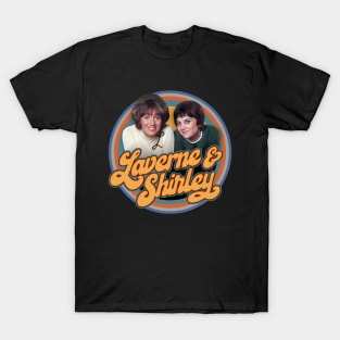 Laverne and shirley T-Shirt